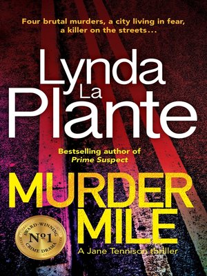 cover image of Murder Mile